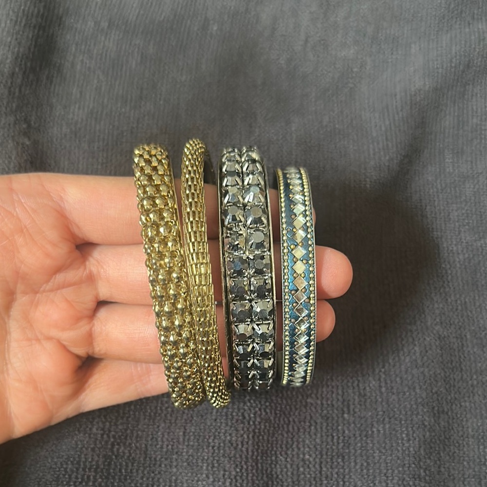 Bangle Set - Picture 1 of 1
